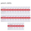25PCS/lot PH Buffer Powder 4.00/6.86/9.18 Calibration Point PH Measure Calibration Solution Tool Accessories for PH Test Meter