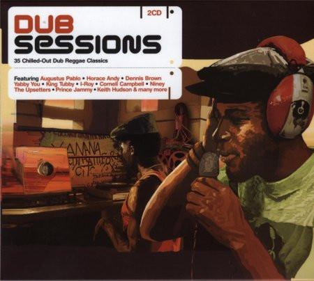 

CD VARIOUS - Dub Sessions SESHDCD211 Sessions 2003 UK Reggae, Ska & Dub Used