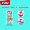 ZURU Mini Brands Mâncare Umple Frigiderul Seria 1 Plauset Brands Casulă de Casă Creând DIY O Bucătărie Mini MasterChef Seria de Mâncare