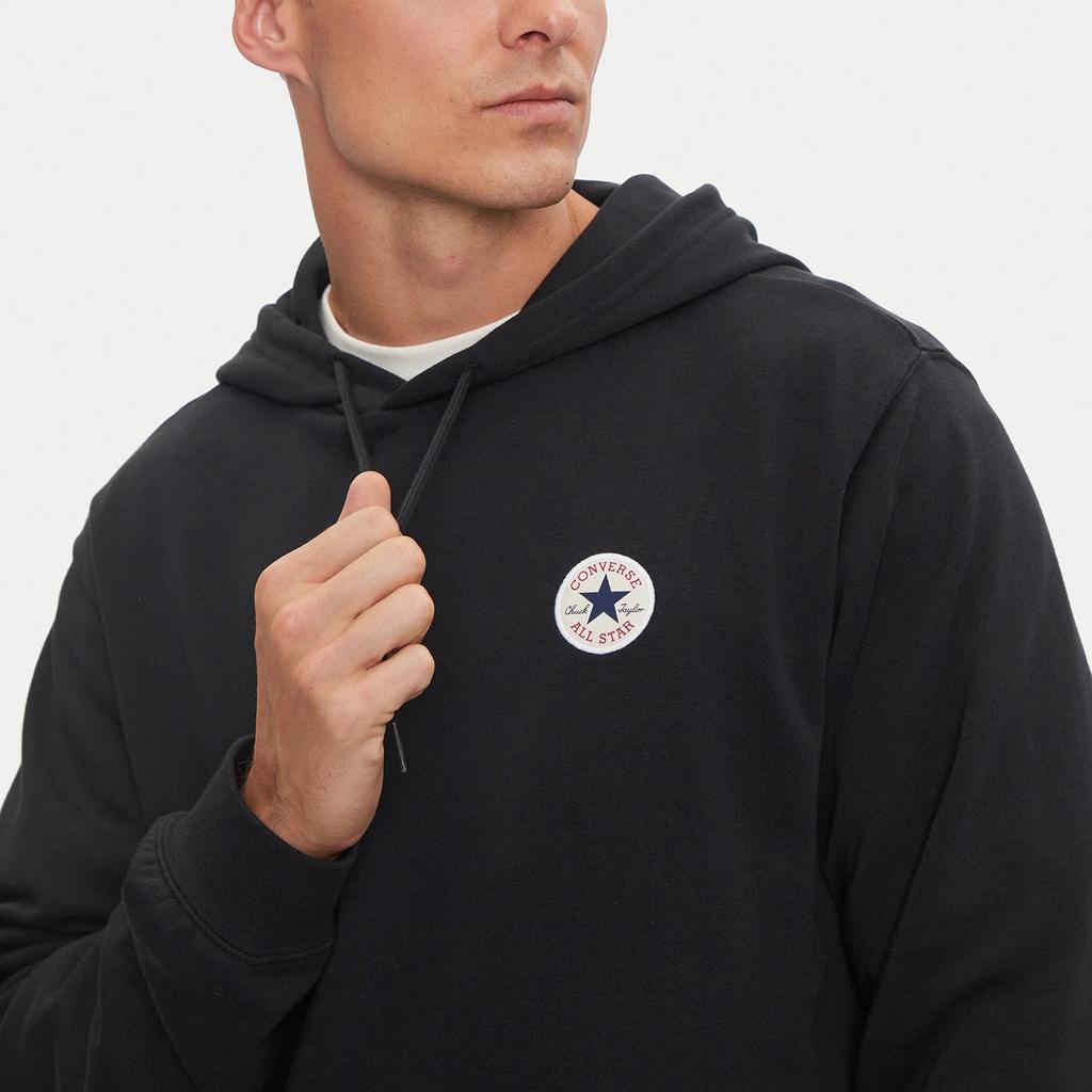 Converse Go To Chuck Taylor Sweatshirt Unisex Black 10026983-A01