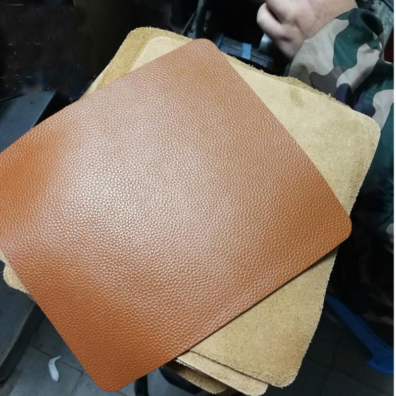 Handbag Cowhide Business Leather Women's Long Wallet Men's Cowhide Long Clutch Wallet Oil Wax