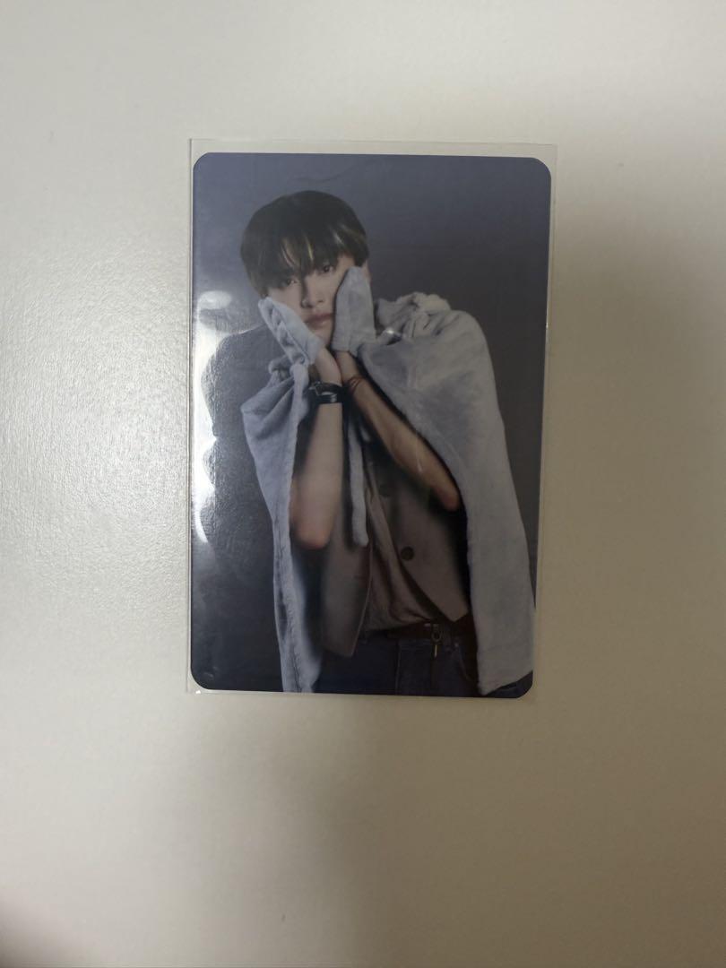 

[USED] Rabbit Trading Card KCON Germany Kono Junki JO1