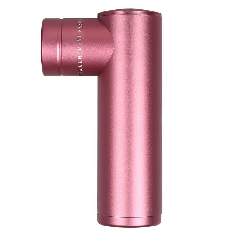 WEZHO Portable Mini Massage Gun with Heat Therapy