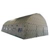 JINGRUIDA Outdoor Portable Camouflage Inflatable Command Tent
