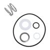 Sand Filter Repair Kit Pool Multiport Valve Parts For Filtration Maintenance Complete Pool Repair Kit Repair Kit As Shown