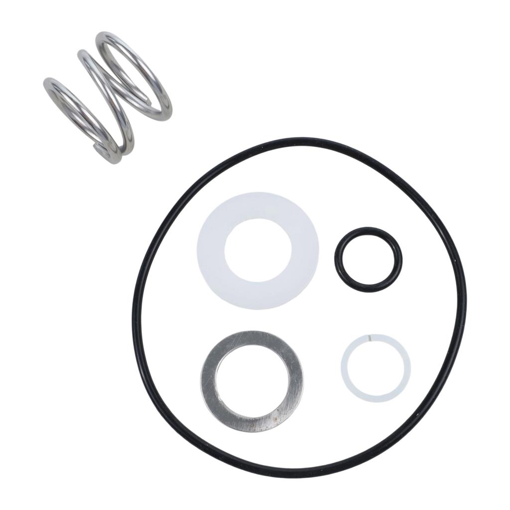 Sand Filter Repair Kit Pool Multiport Valve Parts For Filtration Maintenance Complete Pool Repair Kit Repair Kit As Shown
