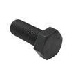 Hexagonal head screw, full thread, M20x2x50, fine pitch, class 10.9, DIN961, raw