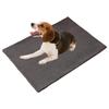 Removable Pet Sleeping Mat Self Heating Dog Bed Mat for Small Medium Dogs Cats Comfortable House Accessory Anti Slip
