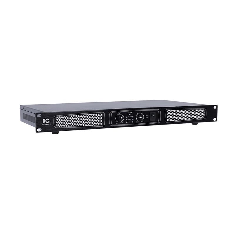 ITC TC-2200B Professional Power Amplifier (CN Version)