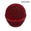 Microphone Replacement Head Steel For Sm58 Q7 Mesh Handheld Microphone Grill Mesh Head Fits Shure Beta 58A