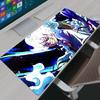 Mouse Pad Computer Laptop Anime Keyboard Mouse Mat Mousepad Keyboards Gamers Decoracion One Piece Luffy Desk Mat Mouse Pads