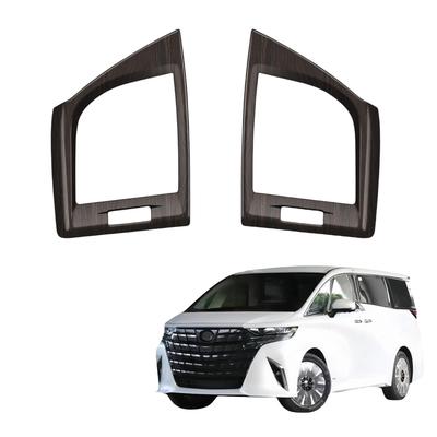 Kylorune Compatible with New Vellfire 40 Series Alphard Goods Accessories Parts Vent Panel Cover