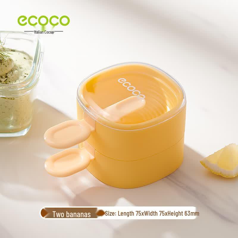ecoco Silicone Ice Molds & Trays