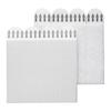 4/12pcs Tape Double Sided Strips Adhesive Hanging Mounting Picture Wall Stickers Sticky Removable Duty Heavy Pads Sticker Poster