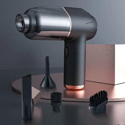 Neuer 3-in-1-Akku-Autostaubsauger Leistungsstarke Reinigungsmaschine Autozubehör Heimauto Tragbarer Mini-Akku-Staubsauger Starke Saugkraft