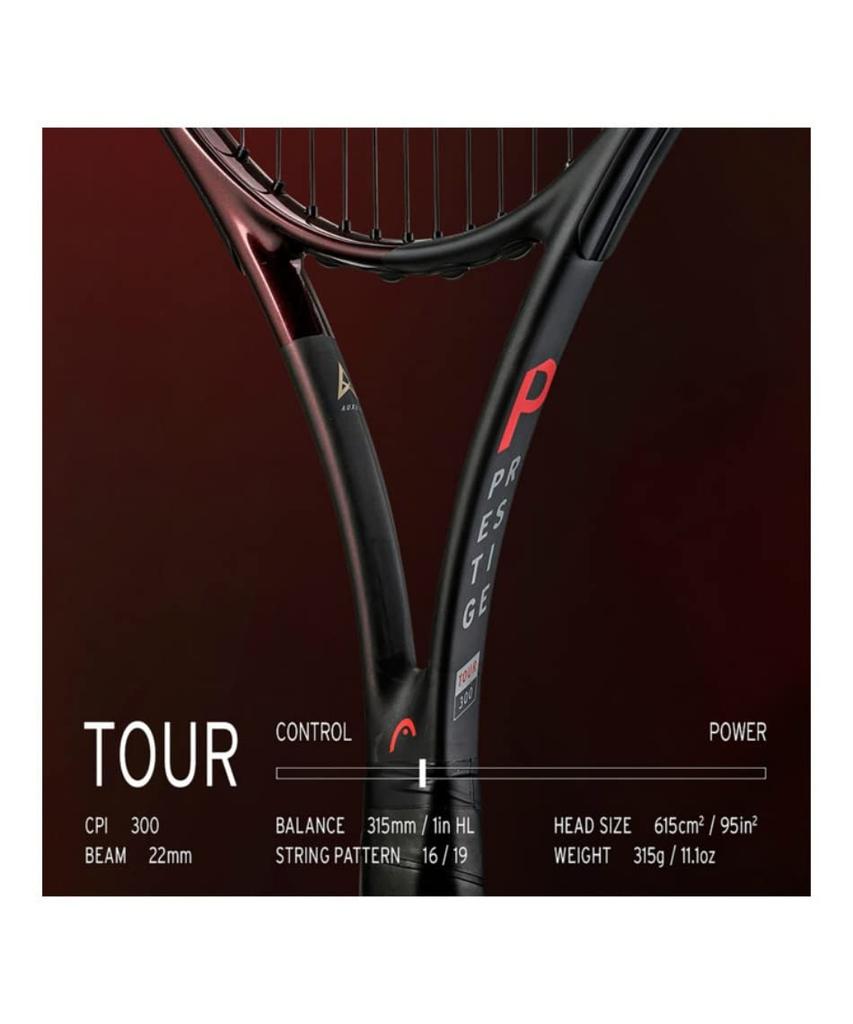Head HEAD Tennisschläger Prestige Tour 2021 Prestige Tour 2021 236111 G2