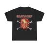 Osamason Jumpout Psykotic Tour Maglietta T-shirt con Teschio Merch Album Tutti i Colori e Taglie