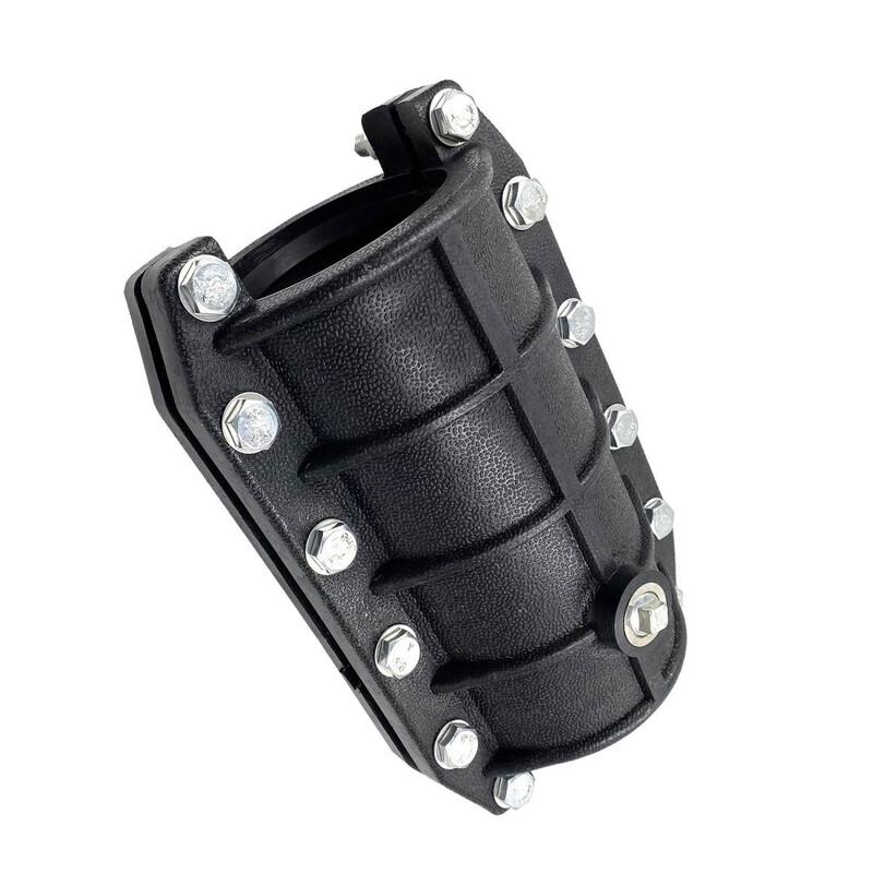 PE Pipe Repair Coupling
