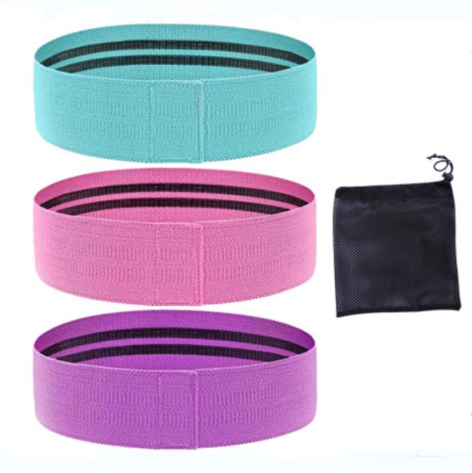 Домашний фитнес-тренажер для йоги с эластичными лентами Yoga Accessories