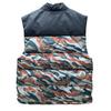 Converse Vests Men's Multicolor Stand Collar Moderate Other 10022771-A02