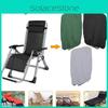 Oxford Material Folding Chair Cover Waterproof Uv Shield For Outdoor Camping And Events