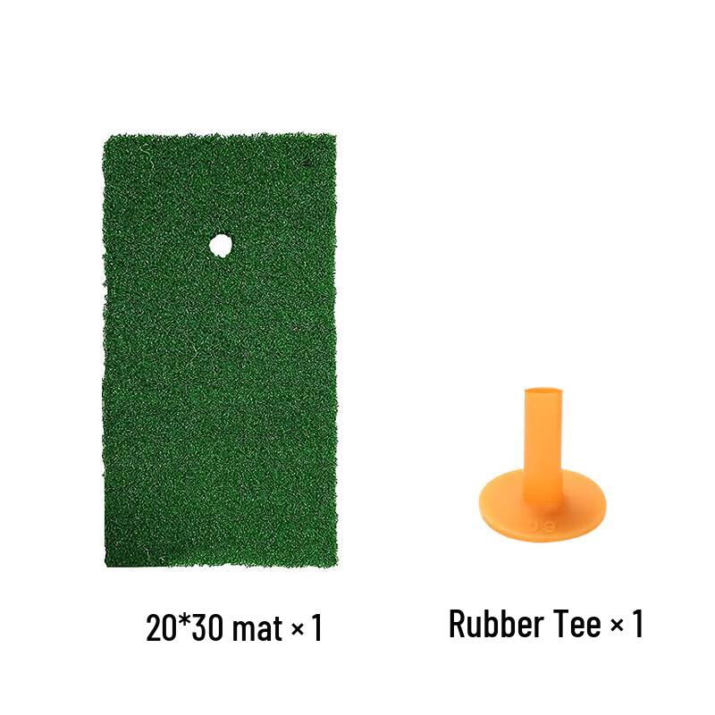WEZHO Water Golf Swing Practice Mat