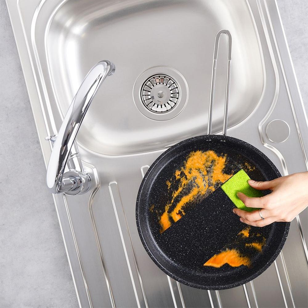 GRANDE steel frying pan 26 cm