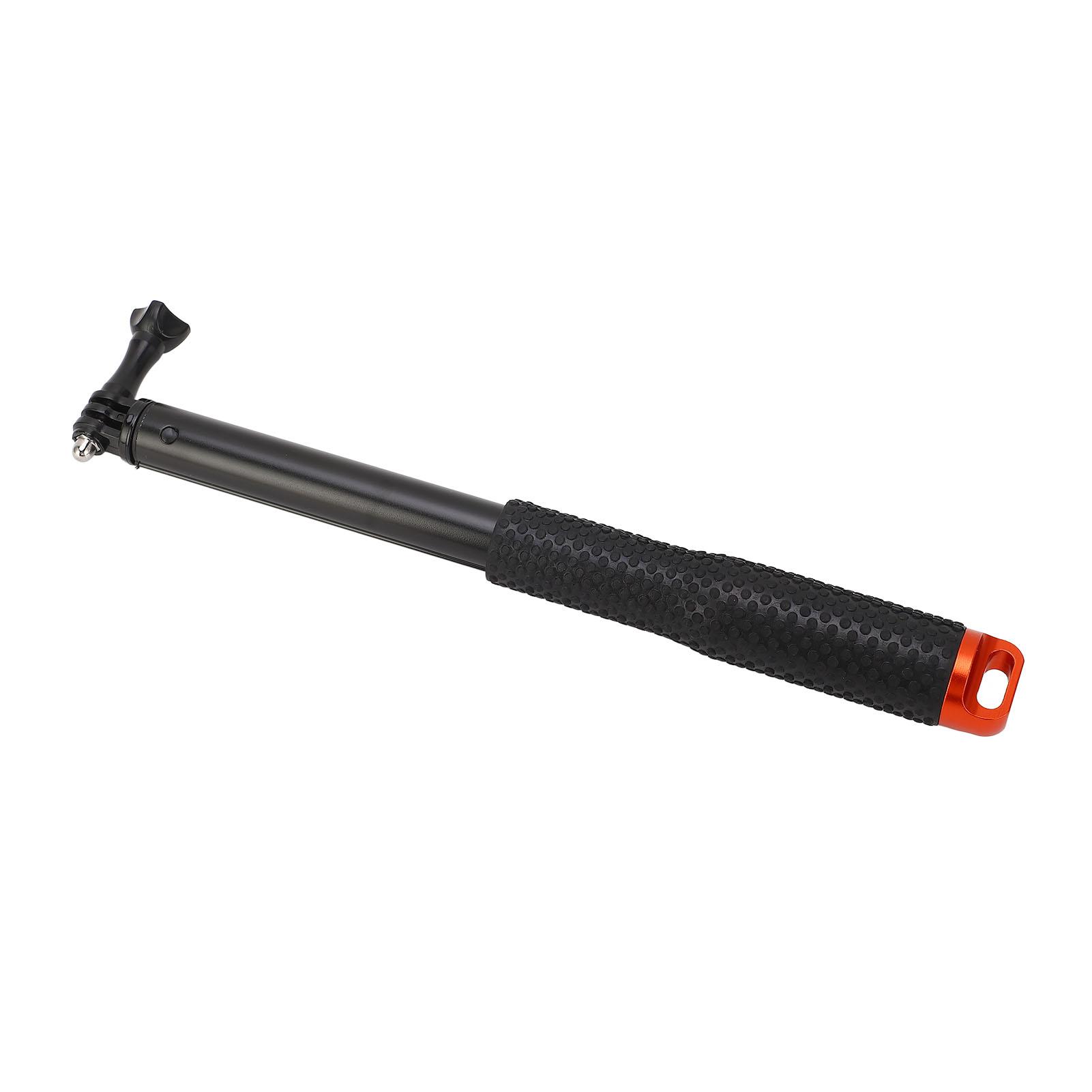 

36inch Selfie Stick Action Camera Cellphone Extendable Selfie Stick Mini Portable Handheld оранжевый
