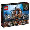 LEGO Ninjago Movie Temple Ultimate Ultimate Weapon 70617 Building Kit (1403 Piece)