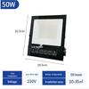 High Power LED Outdoor Waterproof Square Floodlight
