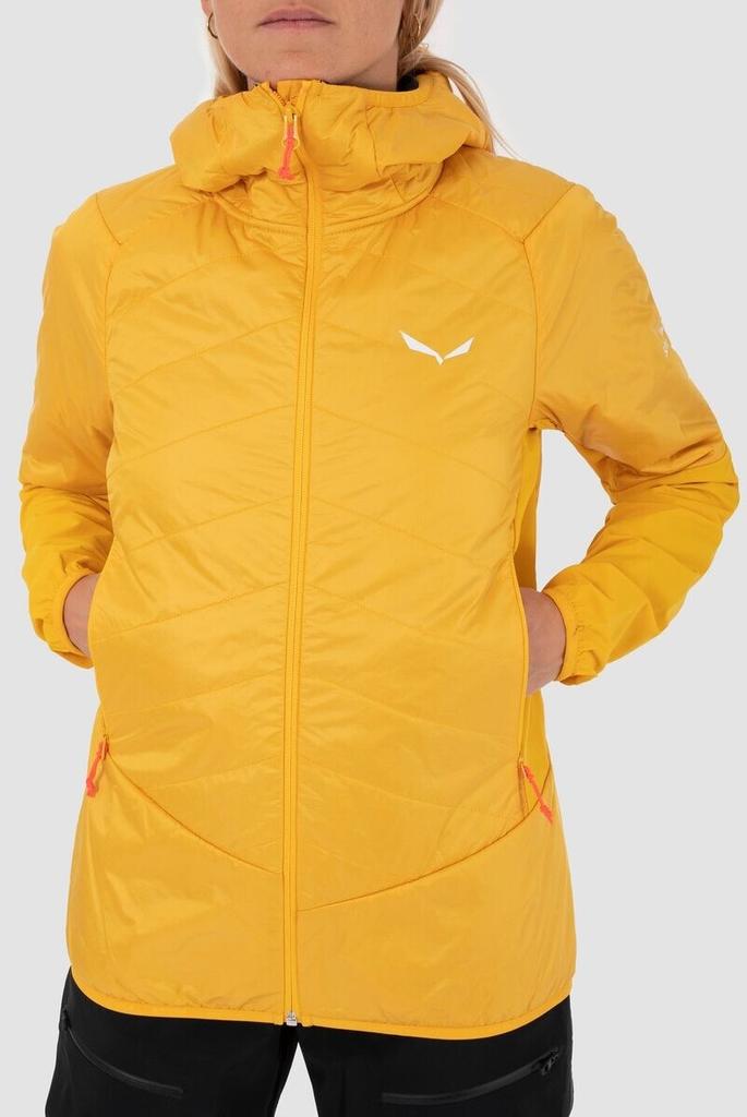 Куртка Salewa Ortles Hybrid TWR Jacket desert pink black 6A40