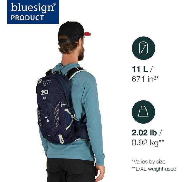 Рюкзак Osprey Talon 11 eclipse grey