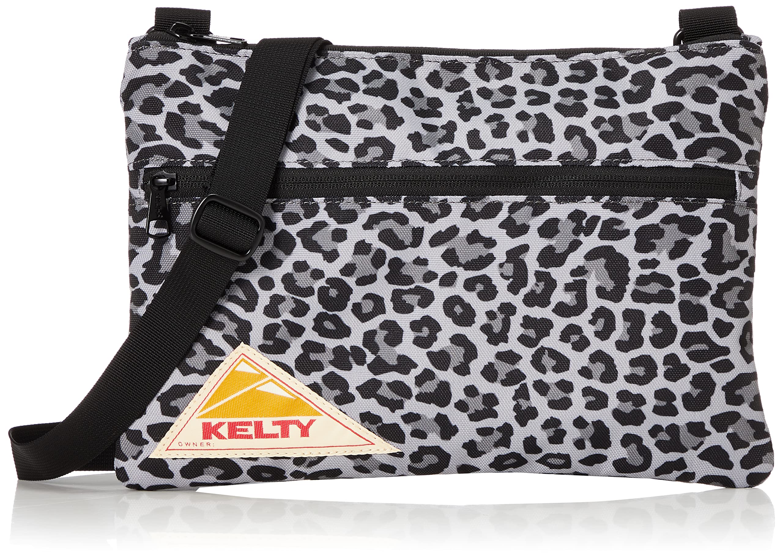 

Kelty DP Flat Gray Leopard Pouch, Small,