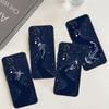 Starry Orca Whale Shark Case For Honor X8b X9b X8a X9a X6a X7a X6 X7 X8 X9 Honor 90 Lite 70 50 Magic 5 6 Pro Cover