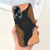 For Oppo A58 4G Back Cover Beauty Flower Girl Fashion Jelly Phone Case For Oppo A58 4G CPH2577 OppoA58 A 58 Coque Etui Soft TPU