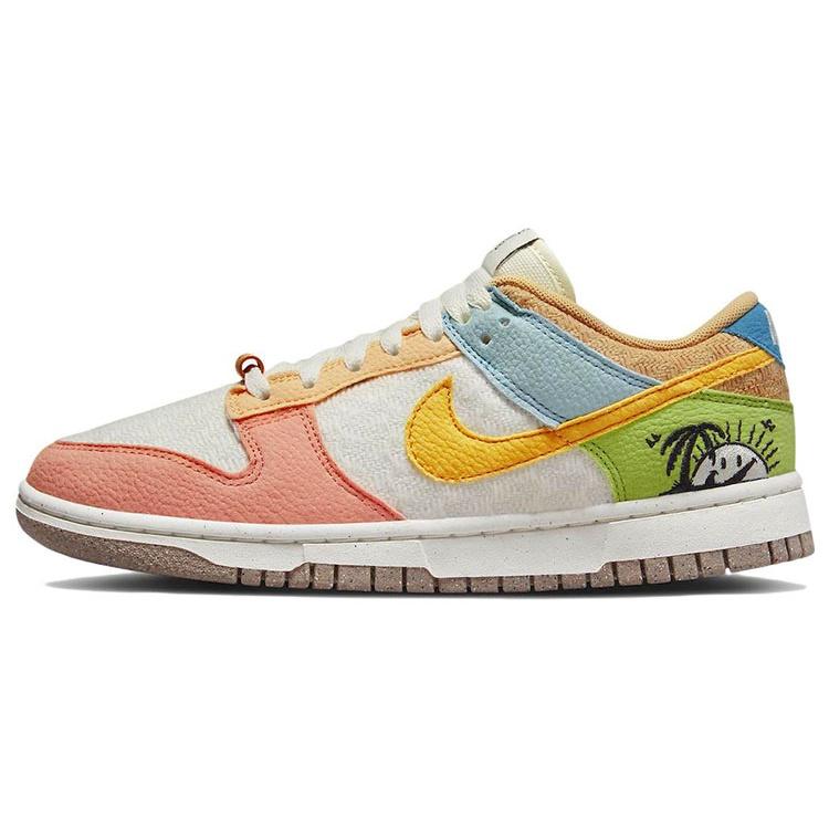 (WMNS) Nike Dunk Low SE  Sun Club  Women s DQ0265-100 EU 40