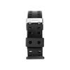 CASIO Men Liquid Crystal/Analog Dual Display Series Black Watch GA-110LY-1A GA-110LY-1A
