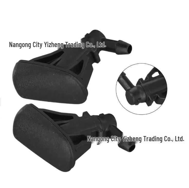 Ford Focus 2012-2017 Windshield Wiper Washer Nozzle (CP9Z17603B, F1EZ17603A)