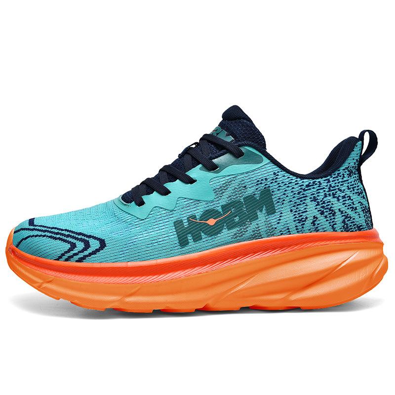 2024 neue Sportschuhe Sommer atmungsaktive Mesh Laufschuhe MD weiche Sohle Dämpfung Laufschuhe lässige und leichte Schuhe Herren