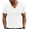 Men's Summer Loose Casual Breathable T-shirt
