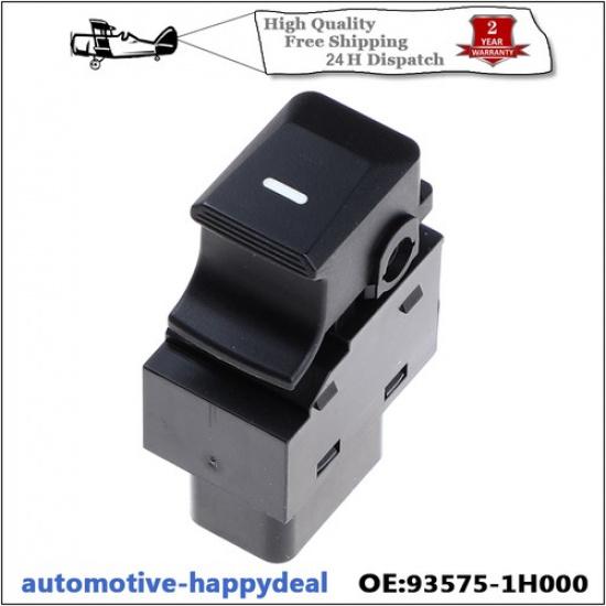 CAR DOOR WINDOW SWITCH Lifter Switch 93575-1H000 FOR KIA SPORTAGE 2011-2015