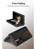 Samsung Z Fold4/5/6/7 Full Coverage Case: Includes Pen Case, Film Hinge, and Foldable Screen Protection.