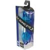 Mizuno GX SONIC EYE J Unisex Schwimmen Aqua Blau (Nicht gepolstert) Brille, N3JE900029,