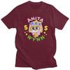 Custom Anita Max Wynn Mem T Shirts Men ShortSleeve Tshirts Streetwear Tee Pure Cotton Slim Fit Tshirts Gift