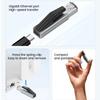 Type-C Female To RJ45 Male USB C To Ethernet Adapter 1000Mbps Portable Design Network Converter Gigabit Speed