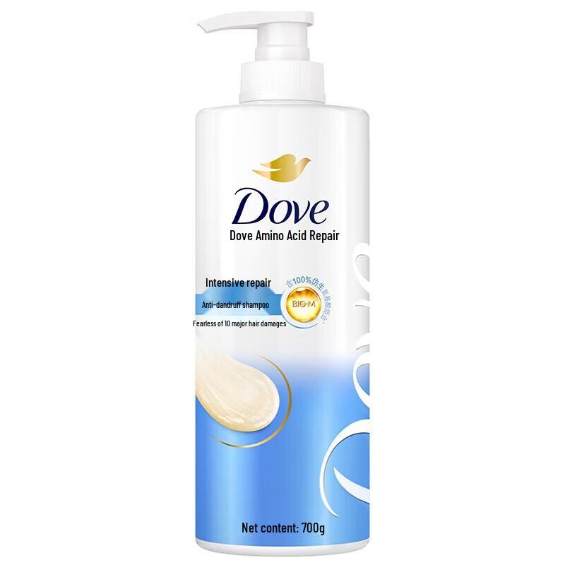 Dove Intensive Repair & Anti-Dandruff Shampoo