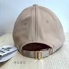 [USED] VARZAR 637 Authentic Bazar Beige Cap with Gold Studs