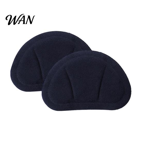 Comfortable Heel Stickers Pads Soft Skin-Friendly Cushions with Strong Adhesive Anti-Slip Grips Prevent Blisters Reduce Shoe Size Removable