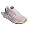 Adidas Neo Run 70S Fabric Synthetic Leather Comfortable Durable Low-Top Lifestyle Sneakers Women sneakers Pink HQ1975