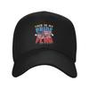 Unisex WoUnisexThis Is My Pride Flag USA America 4th of July Hat Trendy Baseball Cap Adjustable Casual Wear